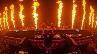 Ben Nicky plays 'AvB vs. VV ft. Hilight Tribe – Great Spirit' (Transmission Bangkok 2024) [4K]