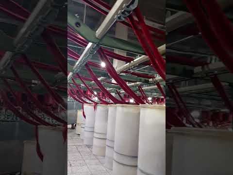 صنعت نساجی وریسندگی نخ و الیاف مصنوعی