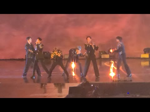 230820 INFINITE COMEBACK AGAIN CONCERT 'BTD' 직캠 (Before The Dawn)