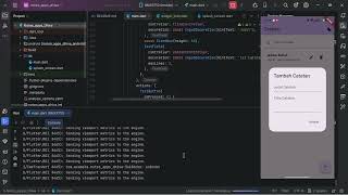 Notes Apps Flutter