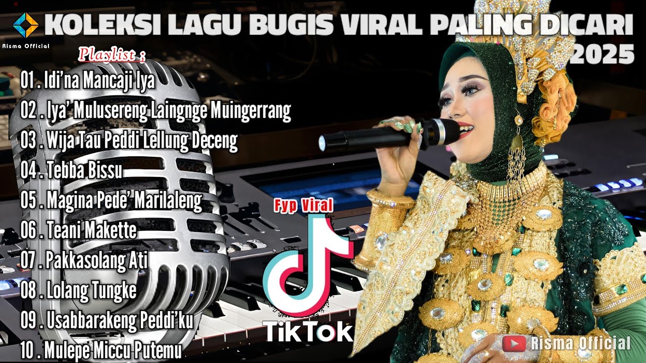 KOLEKSI LAGU BUGIS VIRAL PALING DICARI 2024-2025