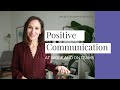 English Phrases for Positive Communication [At Work and On Teams]