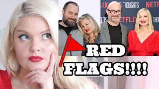 Tom Segura & Christina P Divorce: Men Abandon Their Sick Wives, Wife vs Mistress Type, & More!