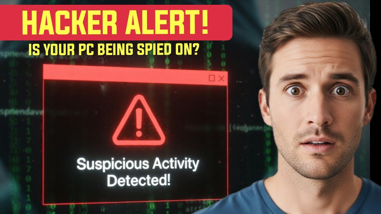 Hack History On Computer How to Check if Your PC Is Being Hacked in 60 Seconds - YouTube