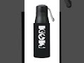 Stainless Steel Insulated Water Bottle Custom Name Printed Steel Water Bottle