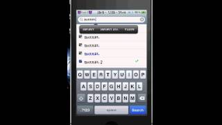 Lock Gestures - Unlock Your Idevice The Cool Way