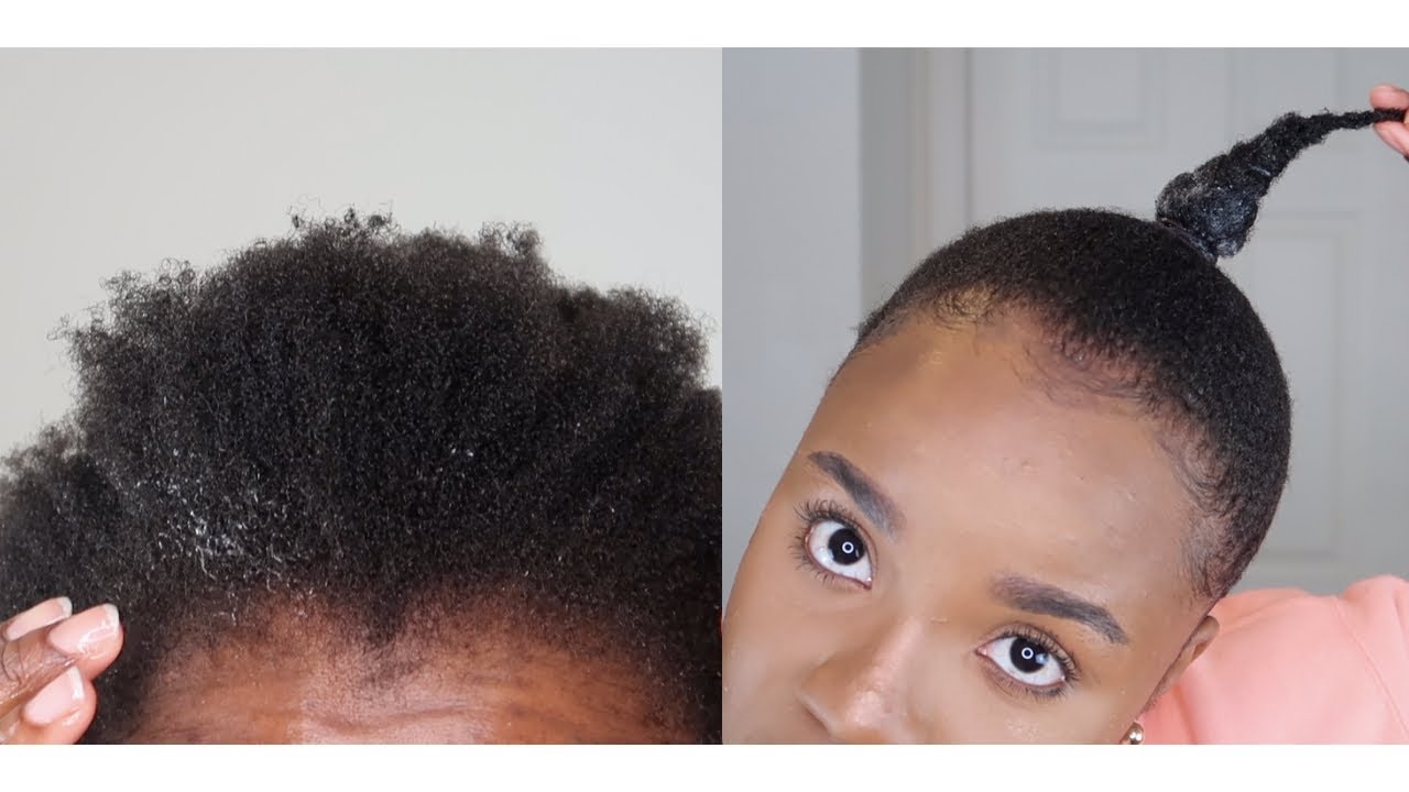How To Sleek Down Short 4c 4z Very Detailed Mayo Dada How