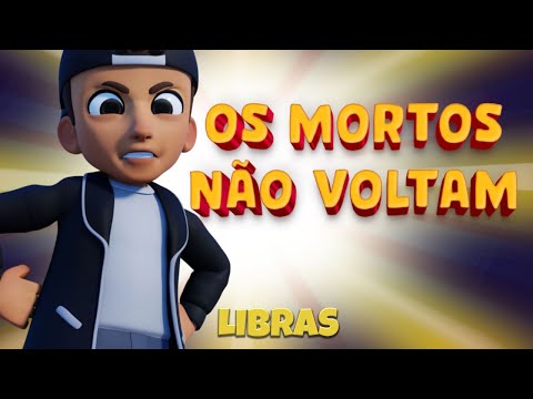 EP4T2 - OS MORTOS NÃO VOLTAM | DEFENSORES DA BÍBLIA (Libras)