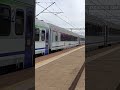 EU160 z IC SZKUNER Przemyśl Główny - Ustka #intercity #train #pkpic #pkpic #trainspotting #railway