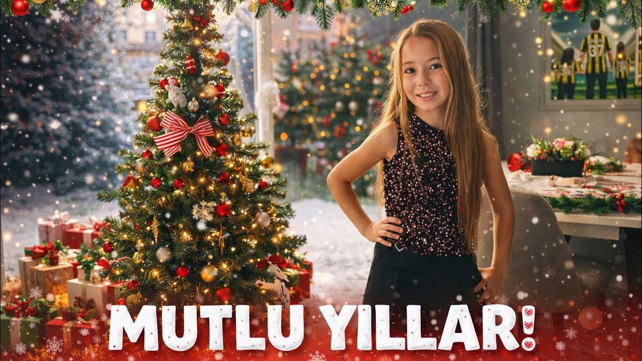 YILBAŞI AĞACIMIZ İÇİN ALIŞVERİŞ 🥰                               