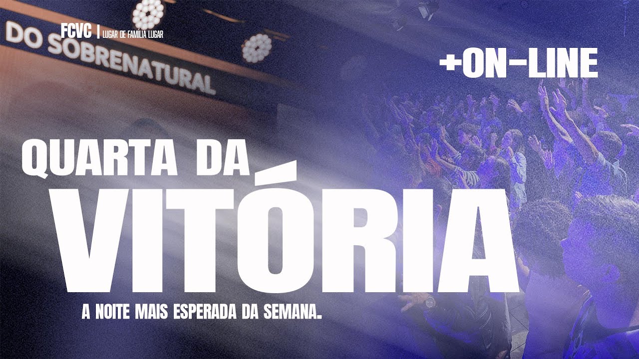 FCVC |  QUARTA DA VITÓRIA 25/02/2026