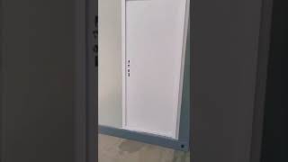 foldable flat pack container