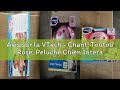 Avis sur la VTech - Chant' Toutou Rose, Peluche Chien Interactive, Hochet Bébé, Éveil Musical, Jouet