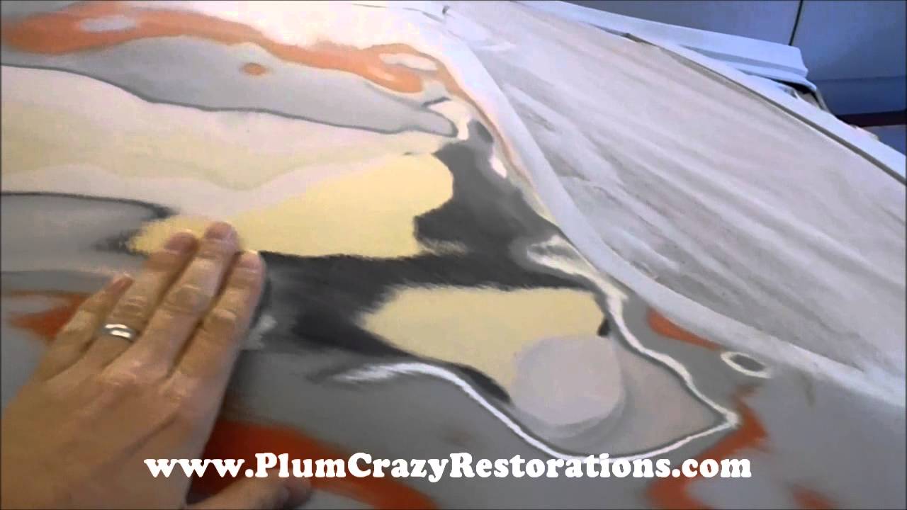 1970 AMC Javelin Post Strip Roof Assessment