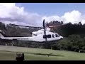 Bell 412 Crash