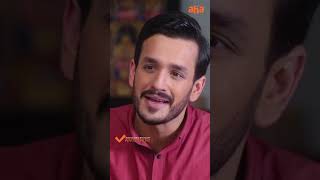 Akhil&#39;s Funny Questions | ahavideoIN📺 Most Eligible Bachelor | AkhilAkkineni #poojahedge #eesharebba