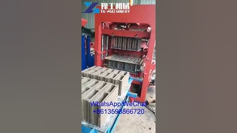Semi automatic Brick making machine | Wire cut brick making machine | Clay bricks making machine