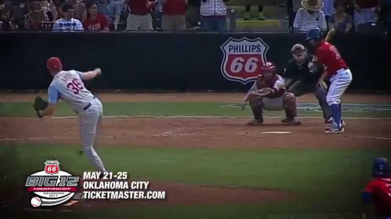 Big 12 Baseball Commercial