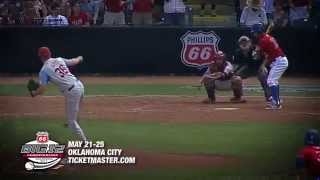 Big 12 Baseball Commercial