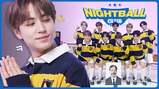 From “NOW” on, I'm the leader😎 | NIGHTBALL CLUB EP.1 - &TEAM