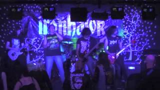 Abraxxas - We Still Drink The Old Ways (Tankard Cover) [Live Launceston]