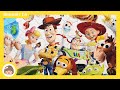 【トイ・ストーリー4 おもちゃ】パズル 80ピース ゆかいななかまたち Toy Story 4