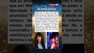 Demi Moore Surpreende 29 Anos Depois