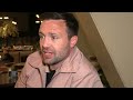 'CATTERALL'S MOVE TO BOZY ENNIS IS STRANGE' - Josh Taylor REACTS to Jack Catterall SWAPPING trainers