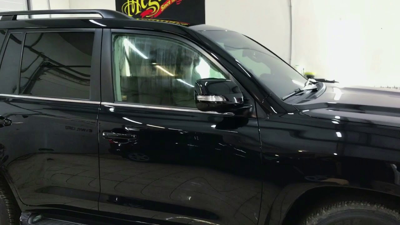 Фары lc200 тюнинг