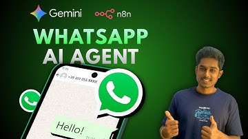 Build a Multimodal AI Agent (Text, Image & Audio) using n8n + Google Gemini | No Code AI