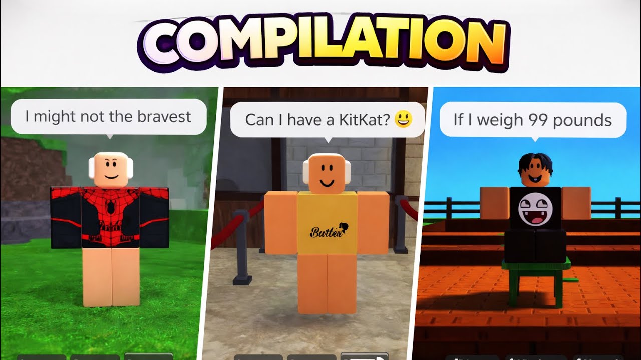 The Funniest Roblox Shorts I’ve Ever Made 😂.. - YouTube