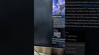 This is how to watch twitch chat while streaming #roblox #twitch #tutorial