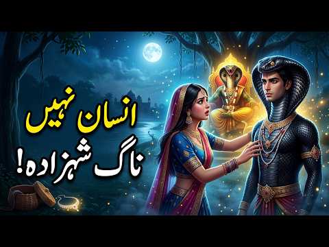 Naag Rajkumar Aur Shehzadi Ka Adhoora Pyaar