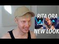 RITA ORA NEW LOOK MUSIC VIDEO REACTION