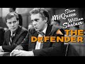 The Defender TV 1957 STEVE MCQUEEN WILLIAM SHATNER The Defender TV 1957 STEVE MCQUEEN WILLIAM SHATNER