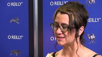 Conference co-chairs interviewed at OSCON 2013