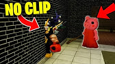 Glitch How To Noclip In Piggy Roblox Glitch No Hacks Roblox Youtube - always workroblox hack noclip casper method youtube