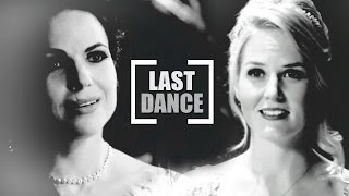 emma &amp; regina | last dance