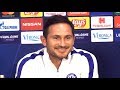 Frank Lampard Full Pre-Match Press Conference - Ajax v Chelsea - Champions League