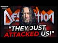 Capture de la vidéo Destruction's Schmier Interview On Birth Of Malice, Judas Priest & Accept, Documentary & More