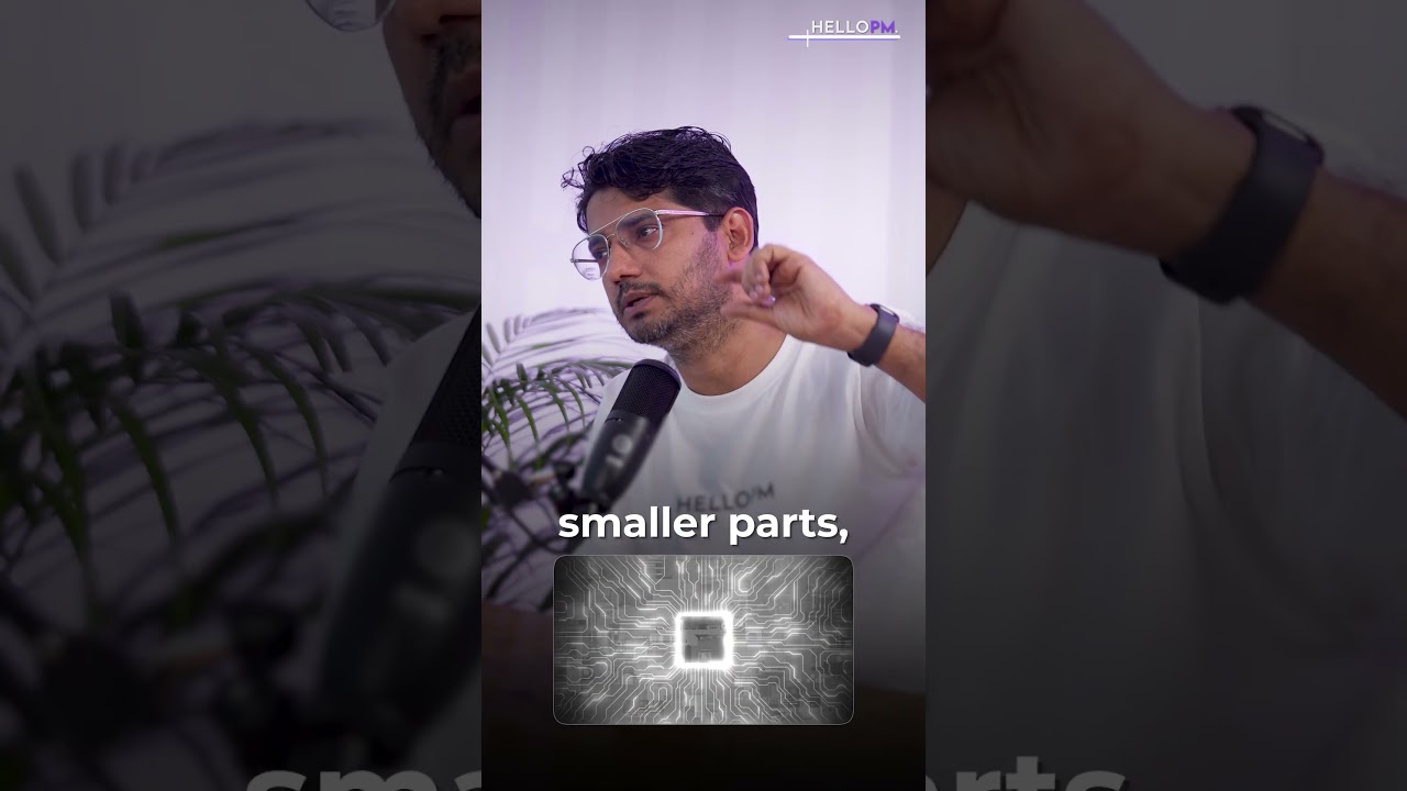 RAG: простое объяснение с помощью фрагментации и встраивания | Что такое RAG? Управление продукта...