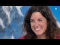 Tamara Lunger, alpinismo a cuore aperto