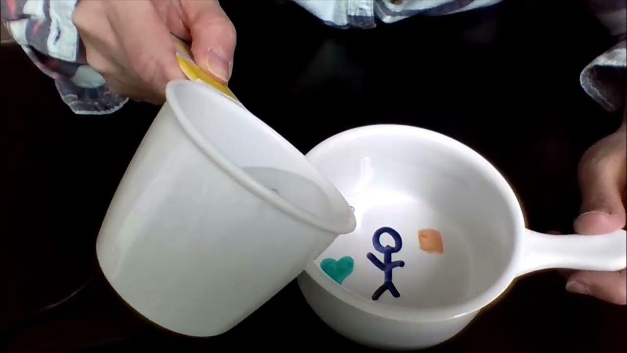 Mad Science Floating Marker Man YouTube