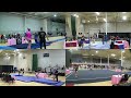 2025 Region 5 Gymnastics Championships Level 9  SR5 and SR 7 Flight B