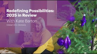 Redefining Possibilities: 2025 in Review with Kate Barton (including French subtitles)