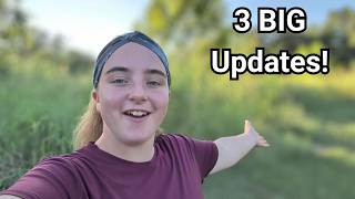 What's Happening on Our HOMESTEAD Right Now?