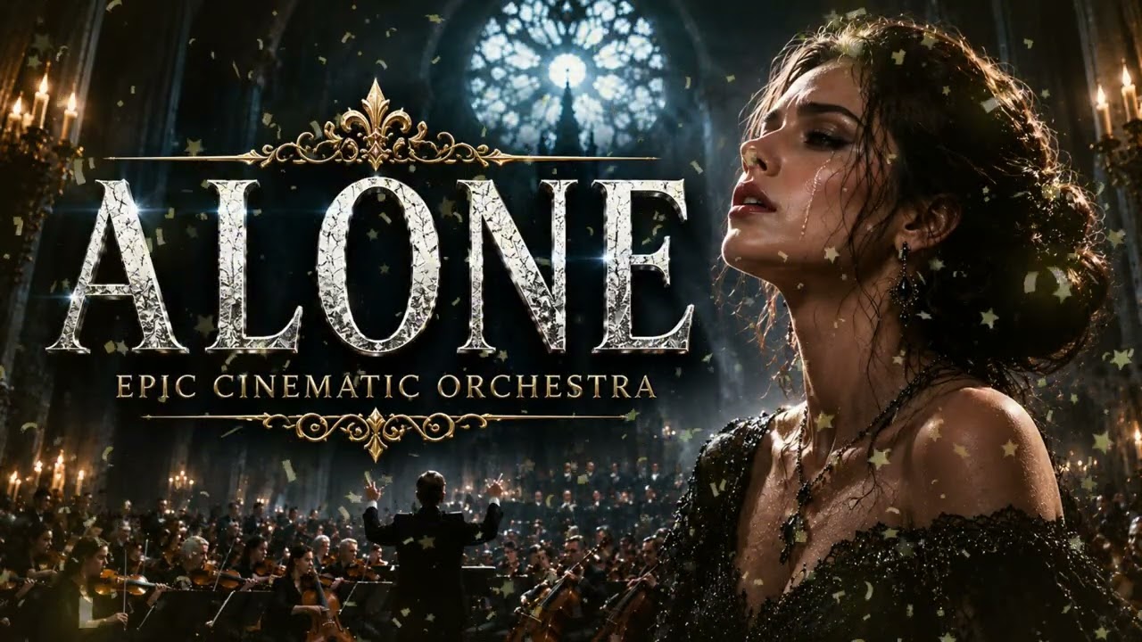 Παρακολούθηση Heart – Alone | EPIC CINEMATIC ORCHESTRA | Emotional Hollywood Symphony | Powerful Orchestral Cover στο YouTube Παρακολούθηση Heart – Alone | EPIC CINEMATIC ORCHESTRA | Emotional Hollywood Symphony | Powerful Orchestral Cover στο YouTube
