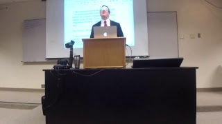 ConLaw Class 18 - Equal Protection II