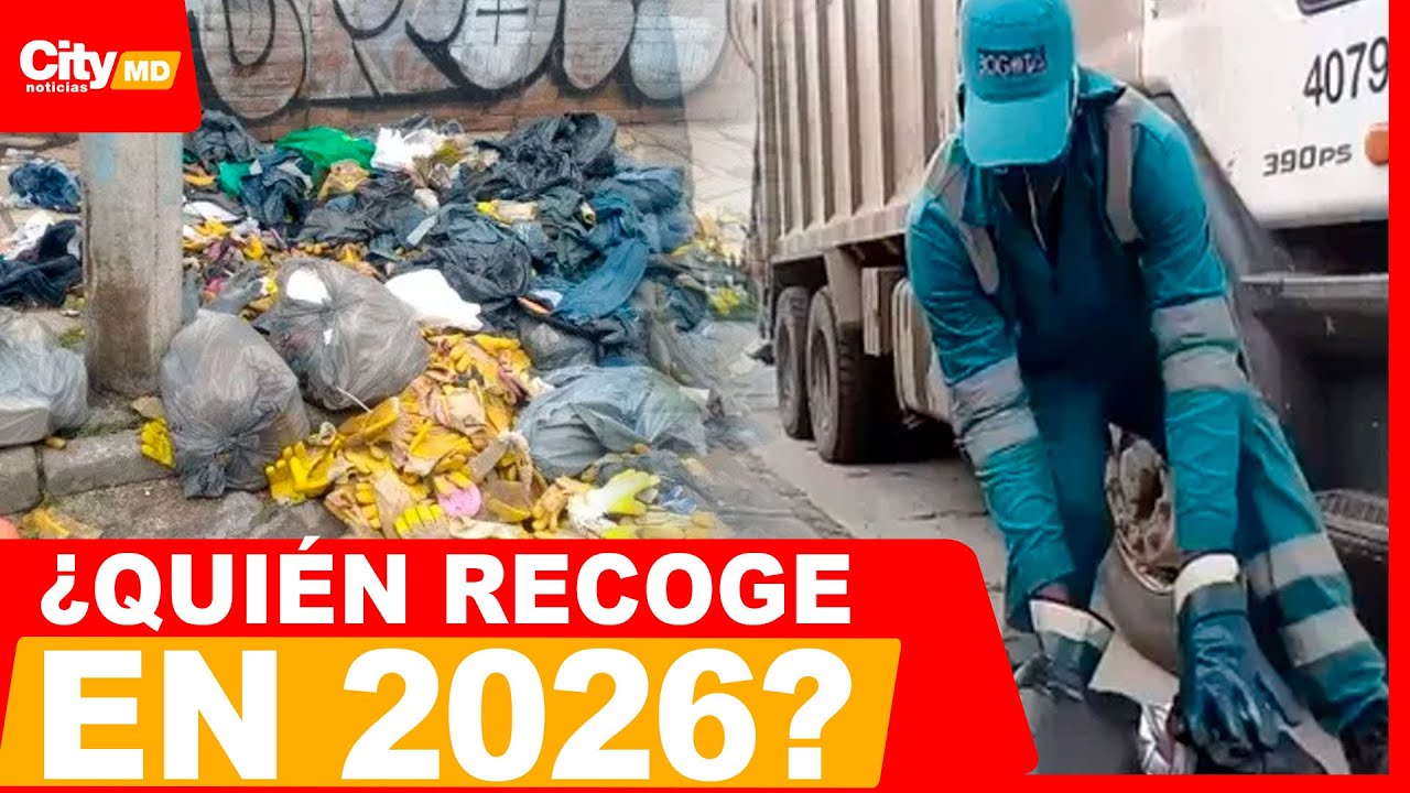 Se acaba el contrato de basuras en 2026, así será la transición y el ...