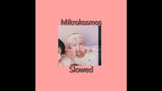 BTS (방탄소년단) - Mikrokosmos (Slowed)